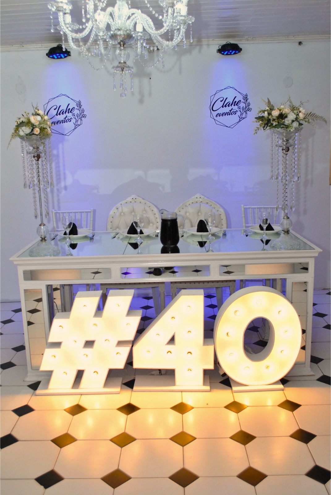 Clahe Eventos Celebration